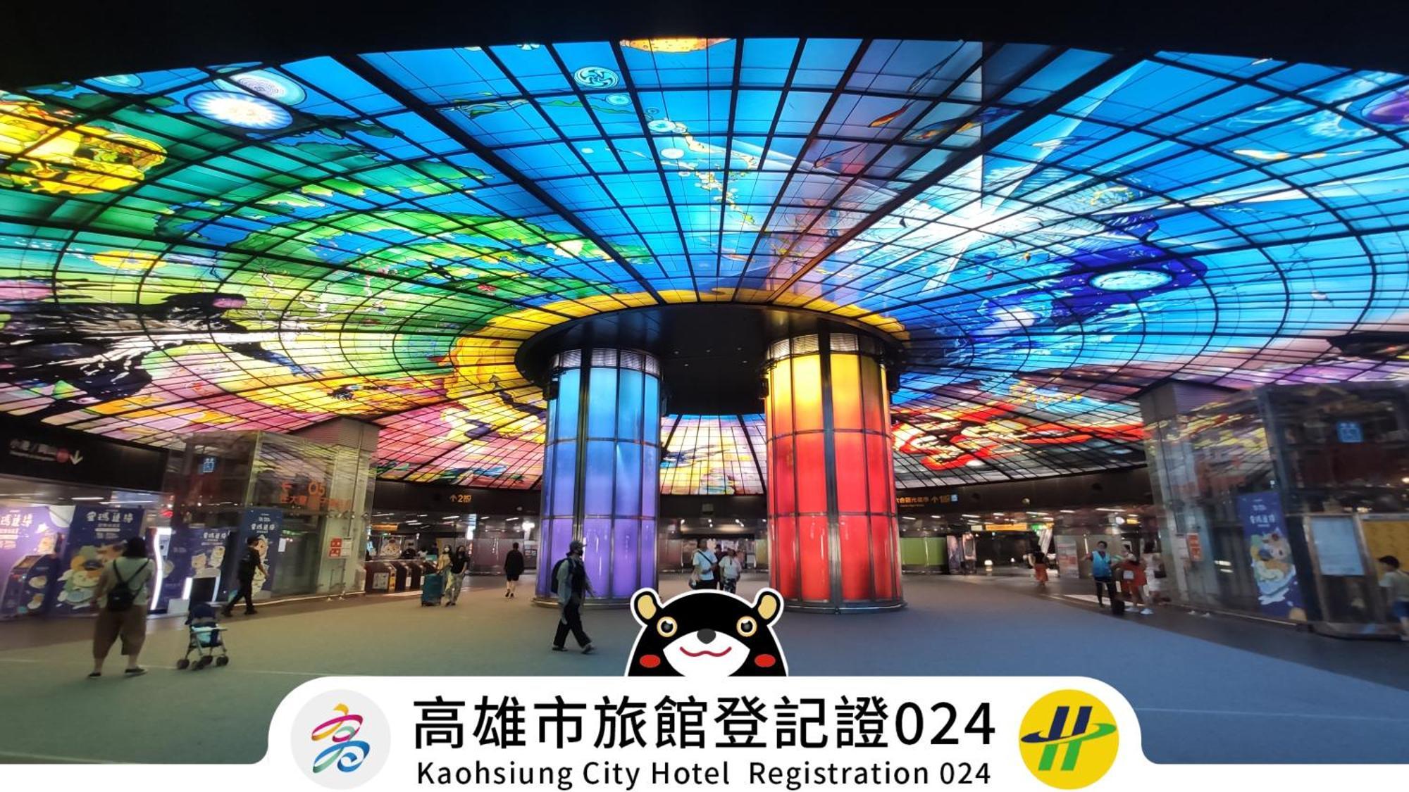 Win Inn Kaohsiung Hotel Exterior photo