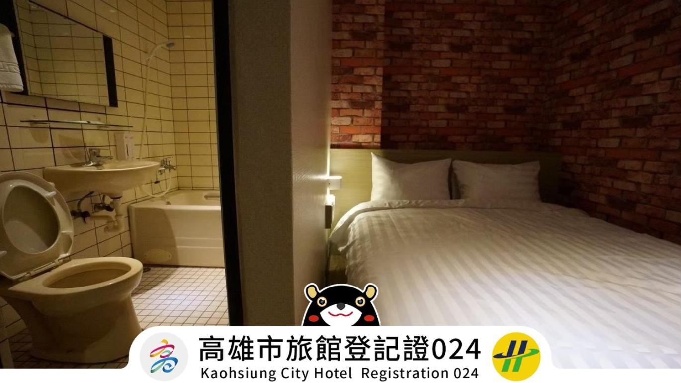 Win Inn Kaohsiung Hotel Exterior photo