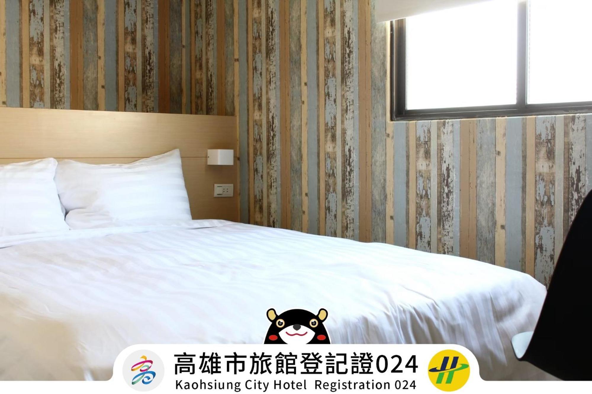 Win Inn Kaohsiung Hotel Exterior photo