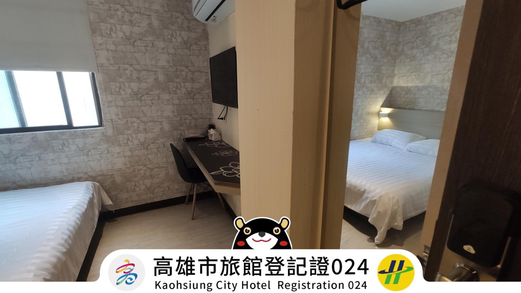 Win Inn Kaohsiung Hotel Exterior photo