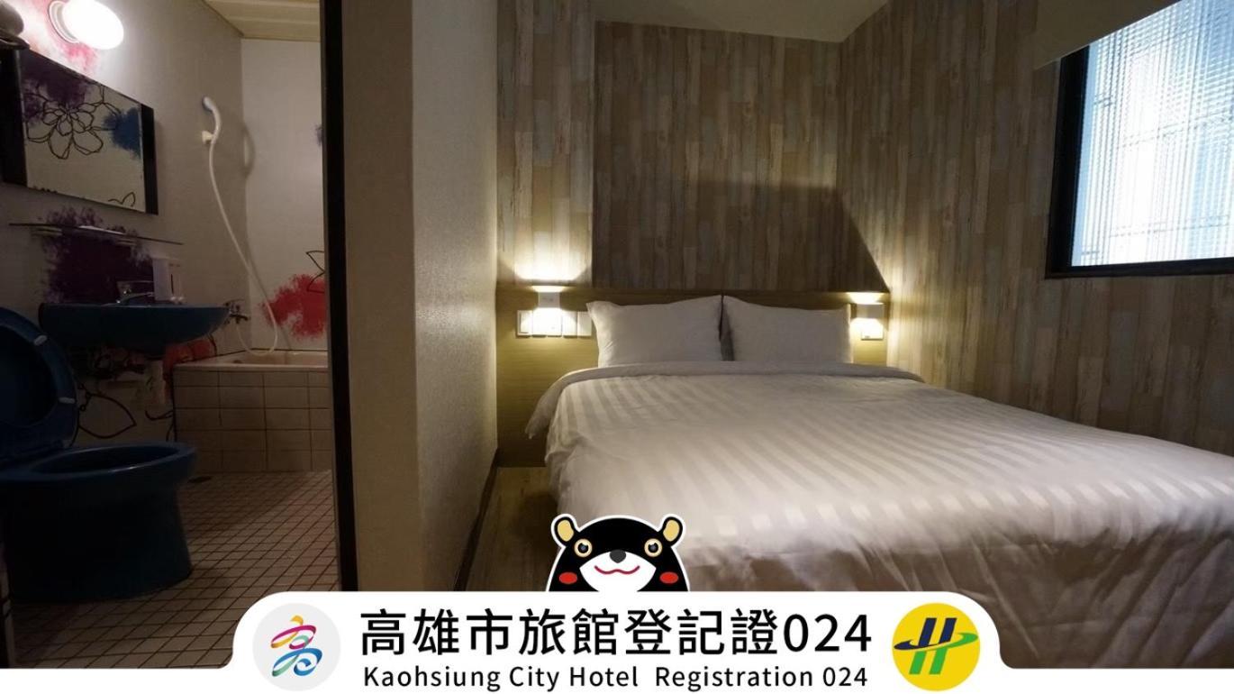 Win Inn Kaohsiung Hotel Exterior photo