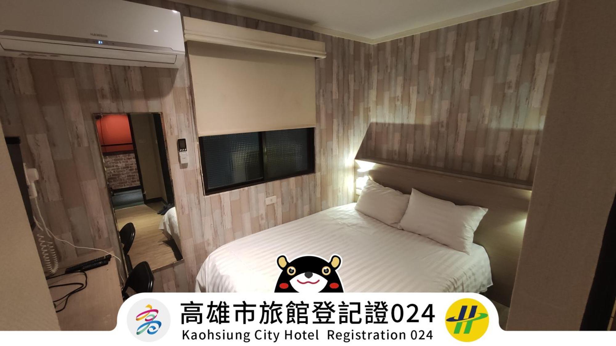Win Inn Kaohsiung Hotel Exterior photo