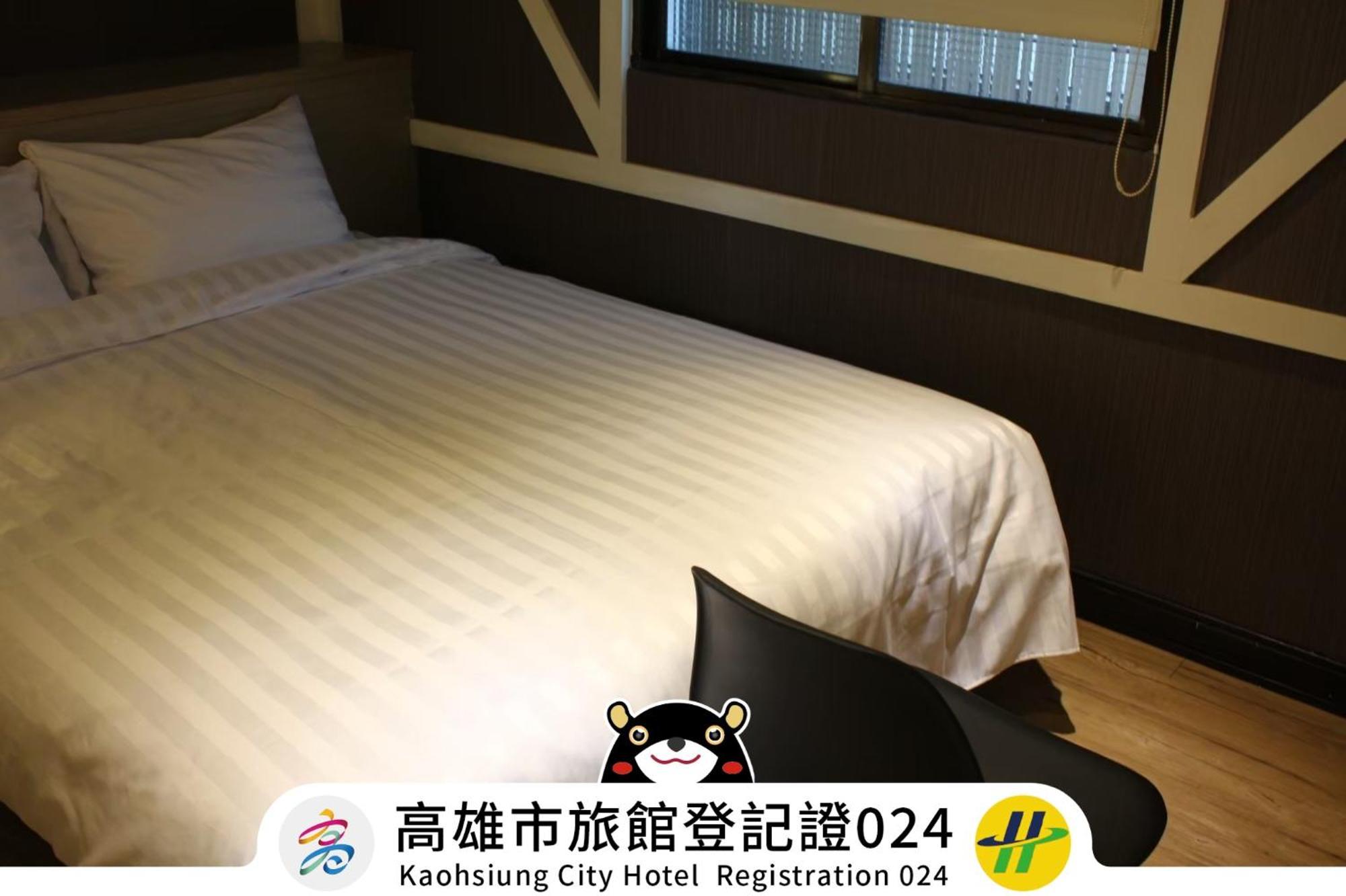 Win Inn Kaohsiung Hotel Exterior photo